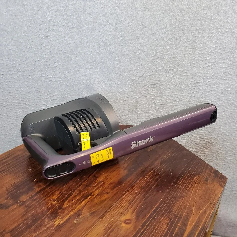 Shark Cordless Pet Stick Vacuum Motor Head Only WZ240 PowerFins Genuine OEM Part